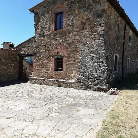 Podere Querceto Bed & Breakfast *